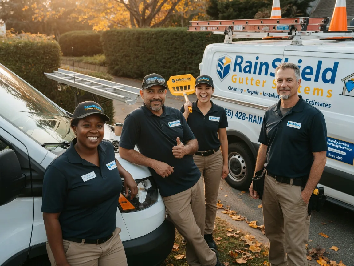 Gutter Installation company in Morton, WA