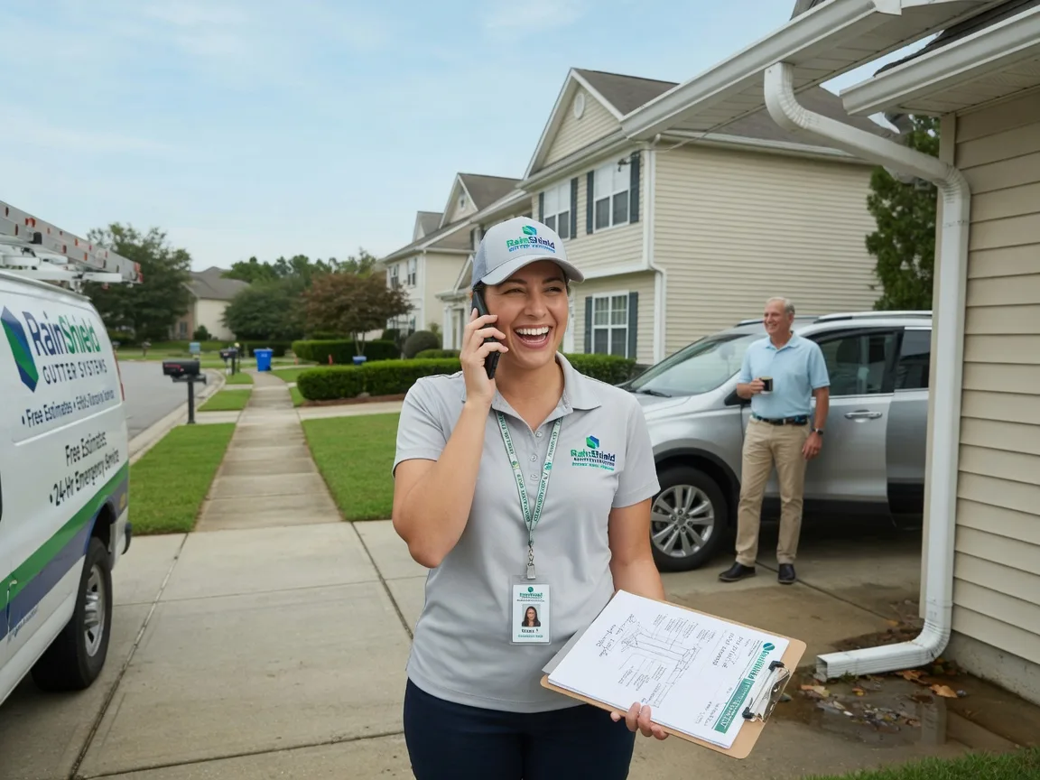 Gutter Installation Morton, WA FAQs